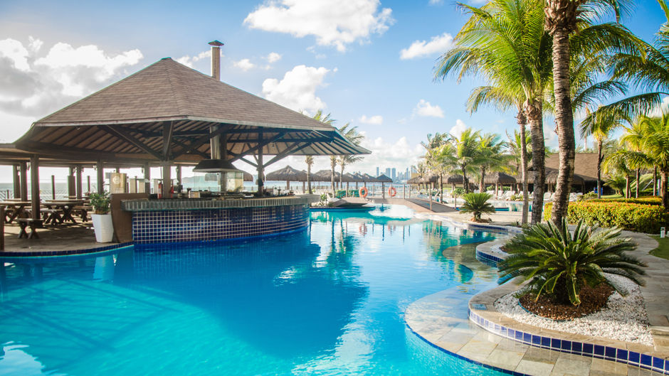 Pestana Natal Hotel Pool