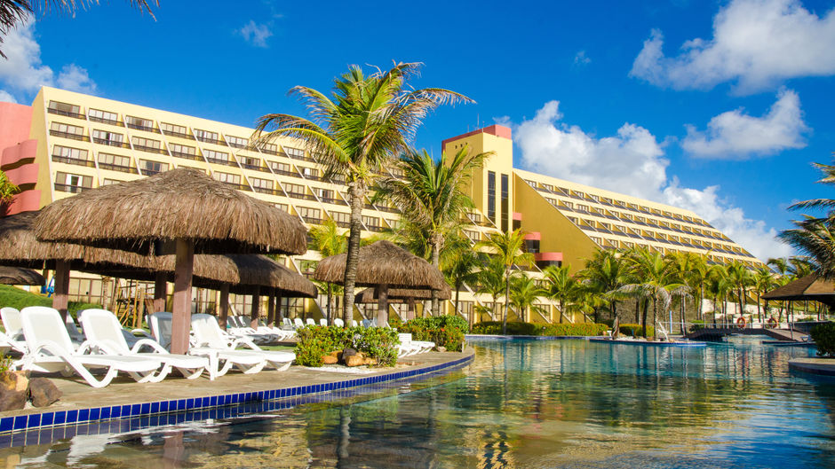 Pestana Natal Hotel Pool