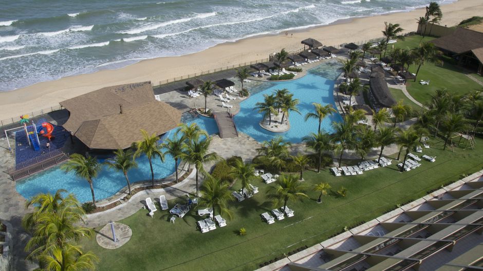 Pestana Natal Hotel Beach
