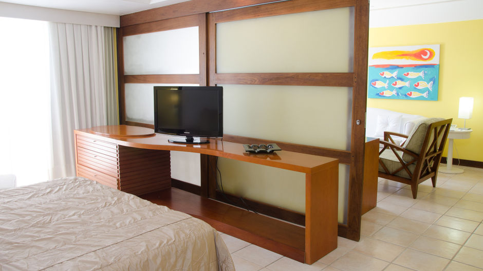 Pestana Natal Hotel Room