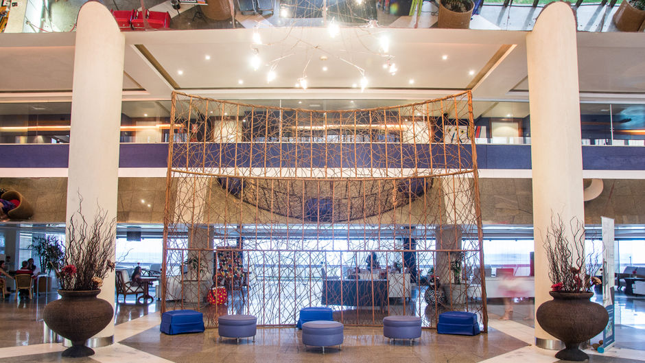 Pestana Natal Hotel Lobby