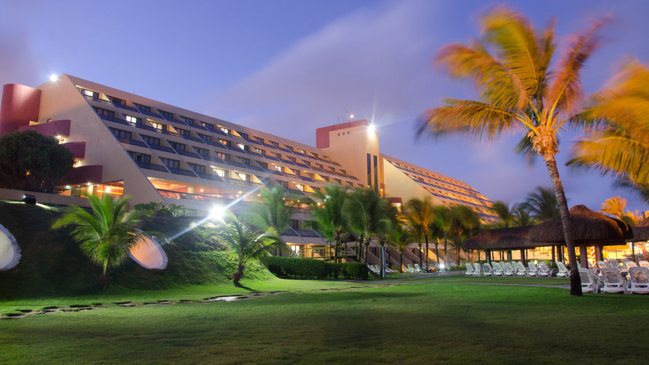 Pestana Natal Hotel Exterior