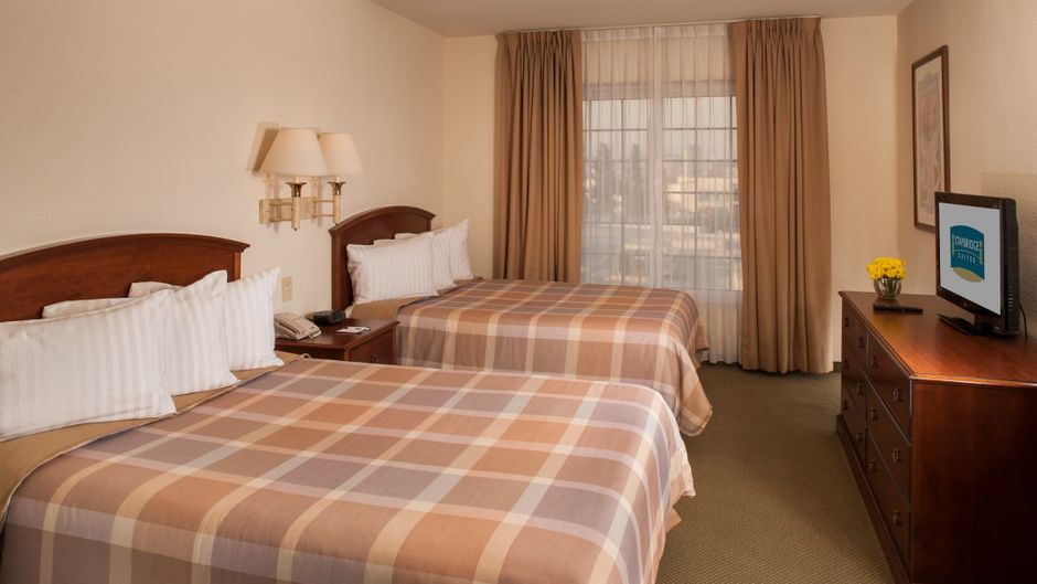 Staybridge Suites Monterrey-San Pedro Room
