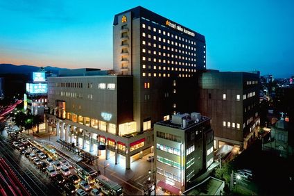Hotel Nikko Kumamoto