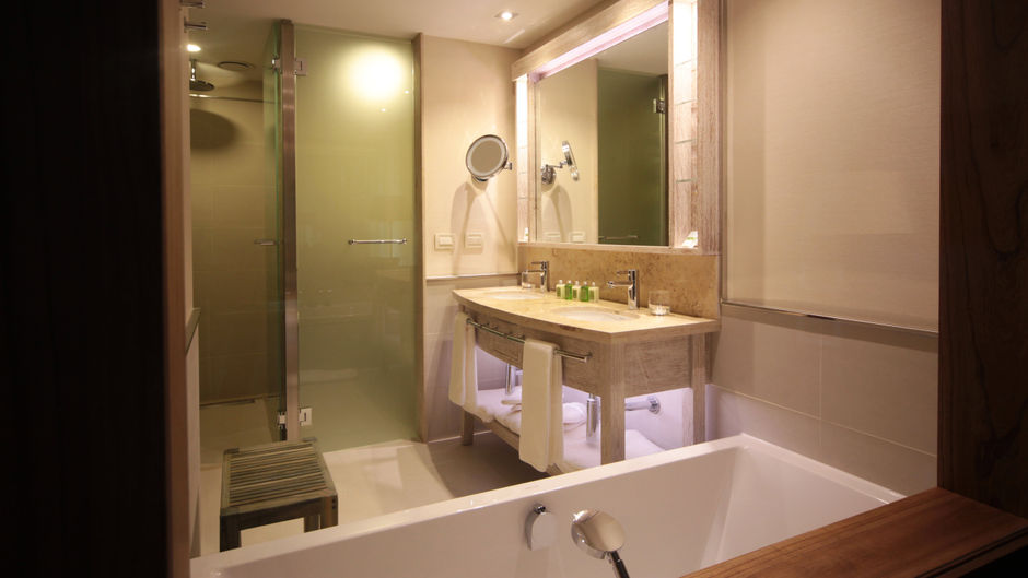 Arakur Ushuaia Resort & Spa Room