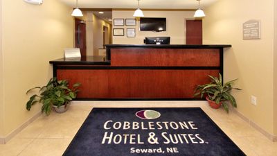 Cobblestone Hotel & Suites - Seward