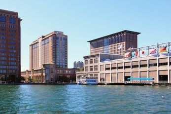 Seaport Hotel Boston