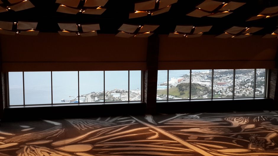 Arakur Ushuaia Resort & Spa Ballroom