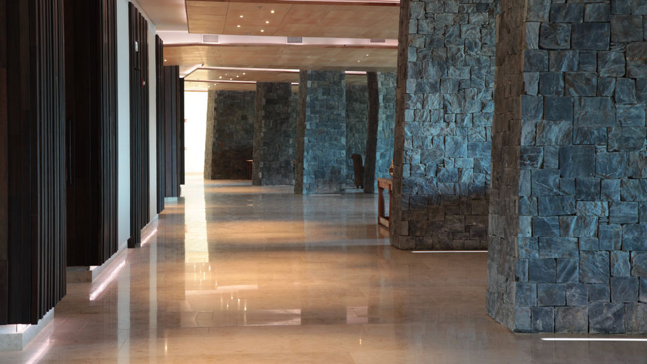 Arakur Ushuaia Resort & Spa Lobby