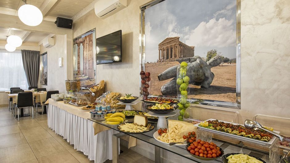 Hotel Simon Restaurant