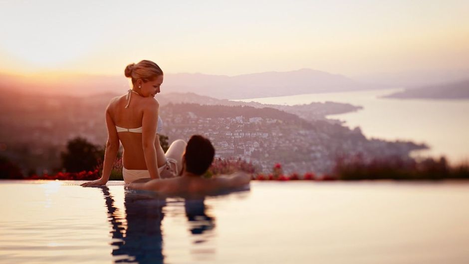 Panorama Resort & Spa Pool