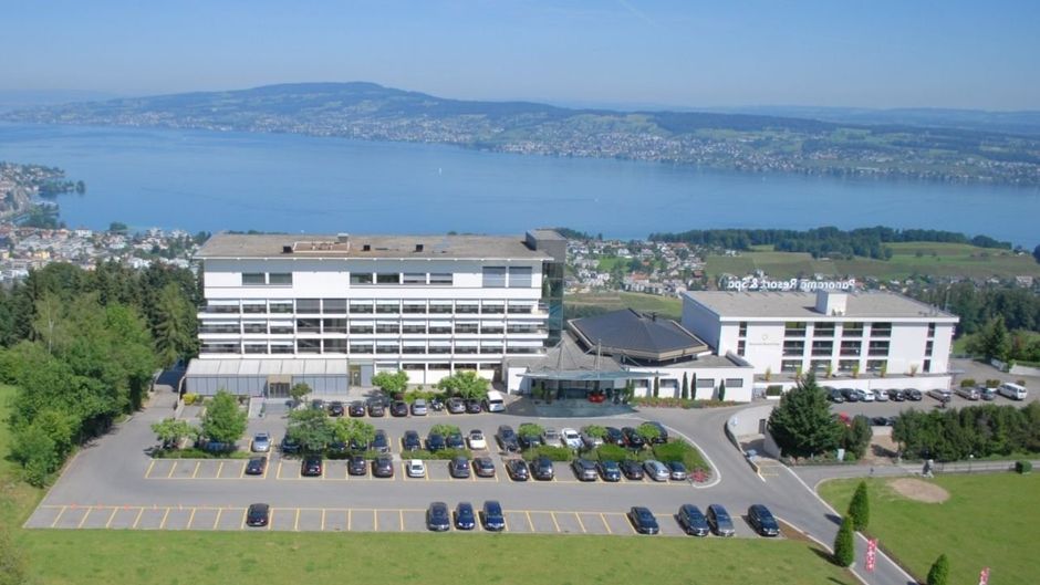 Panorama Resort & Spa Exterior