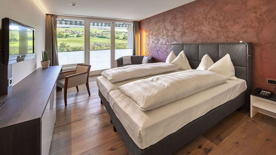 Panorama Resort & Spa Room