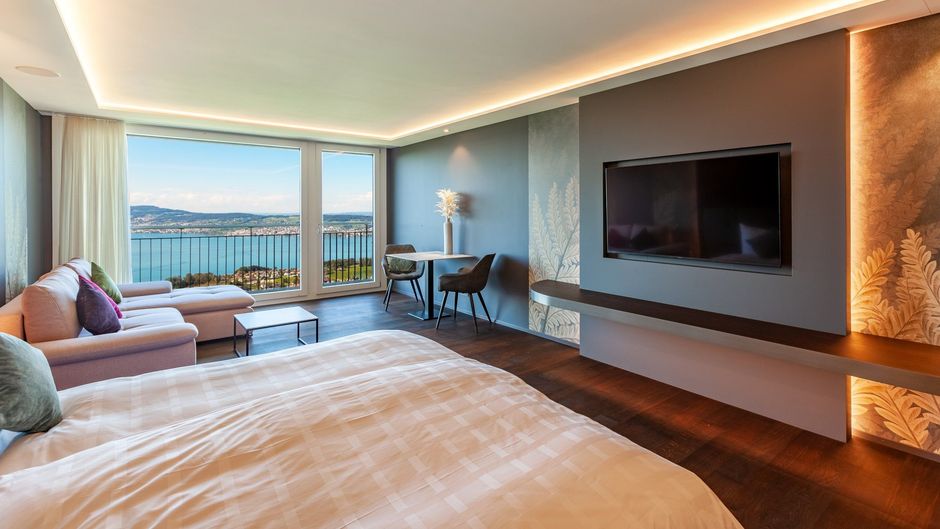 Panorama Resort & Spa Room