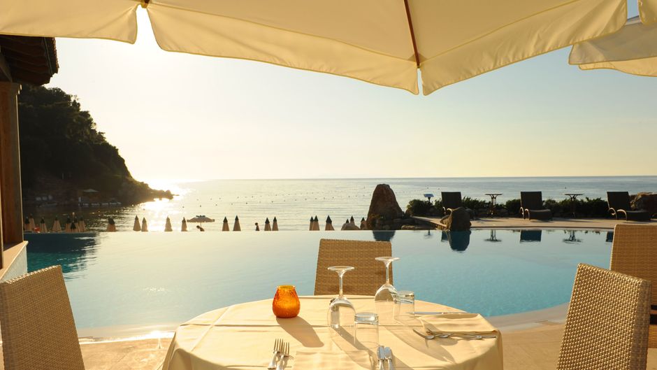 Hotel Hermitage Restaurant