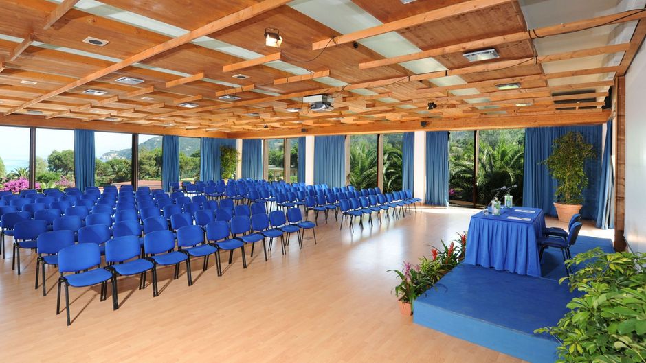Hotel Hermitage Meeting