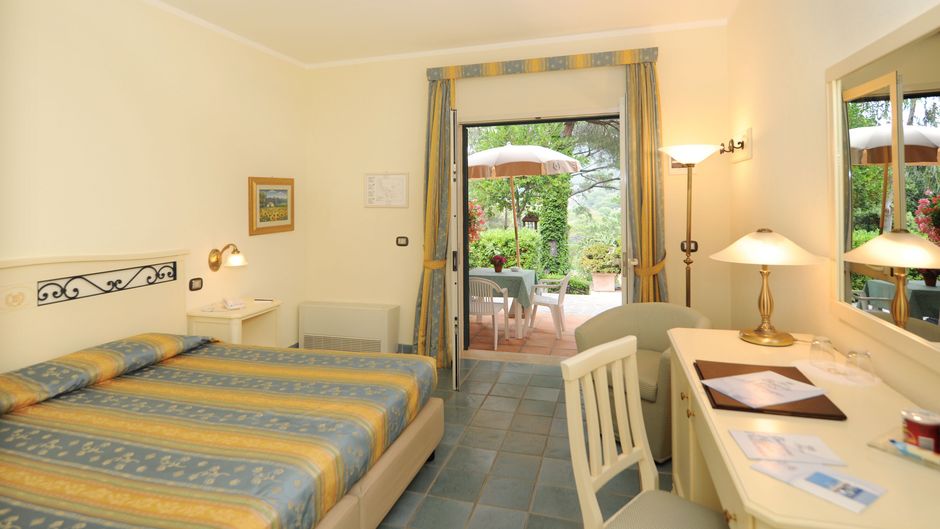 Hotel Hermitage Room