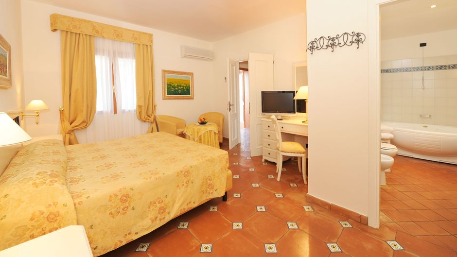 Hotel Hermitage Room