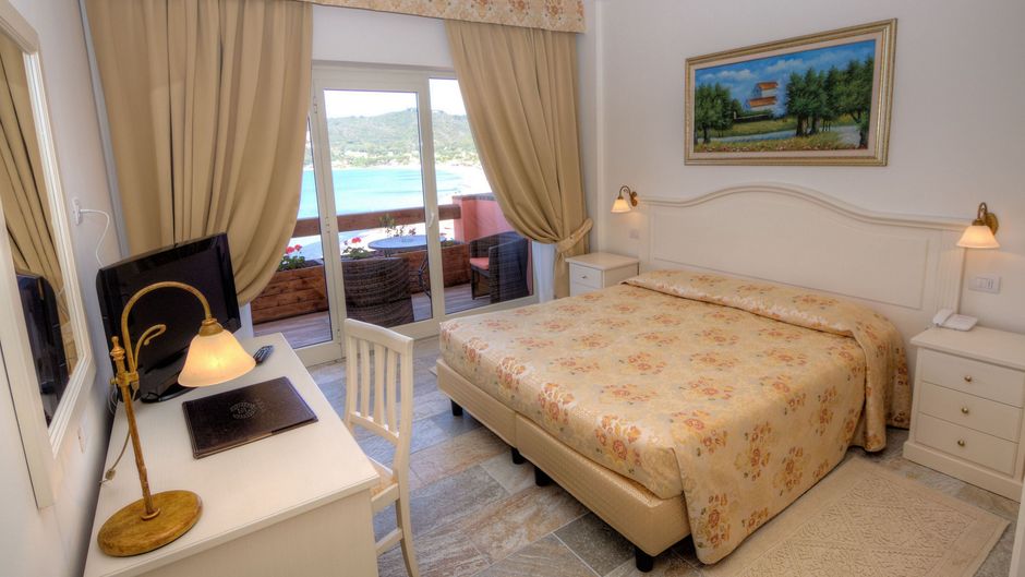 Hotel del Golfo Room