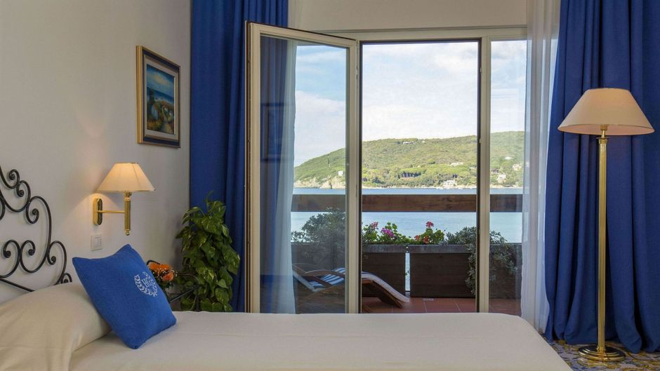 Hotel del Golfo Room