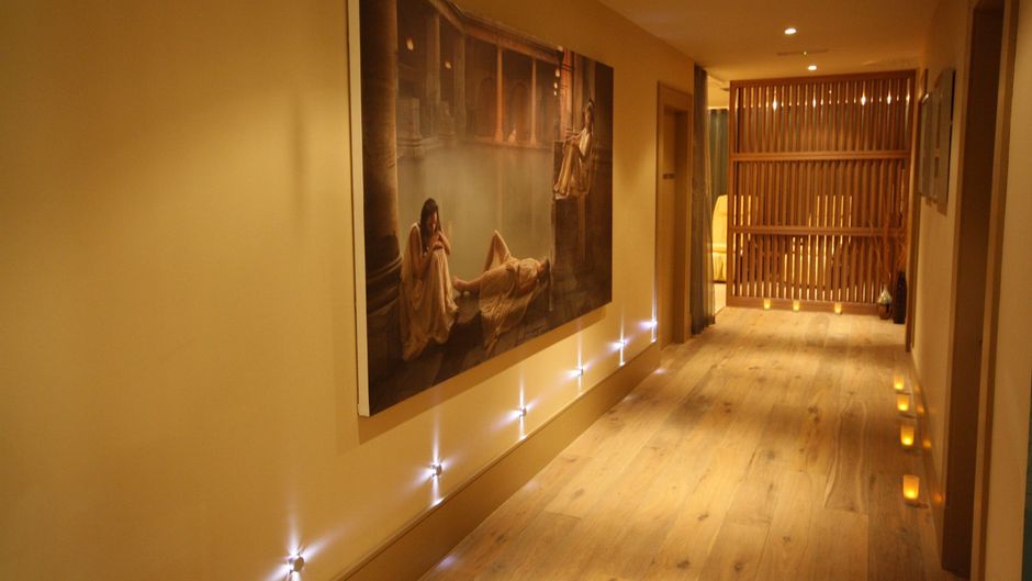 Malmaison Aberdeen Spa