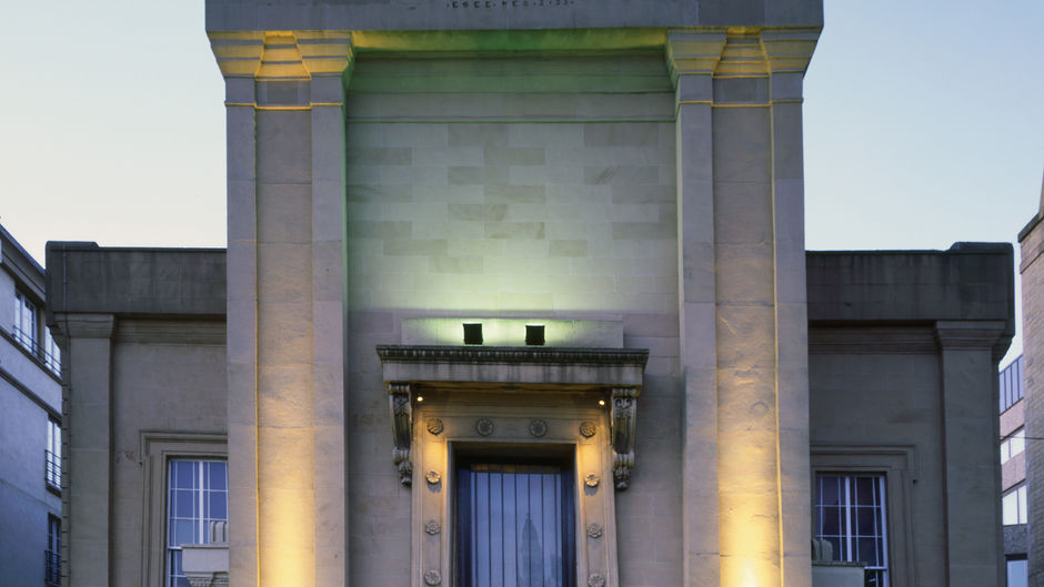Malmaison Glasgow Exterior