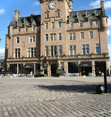 Malmaison Edinburgh