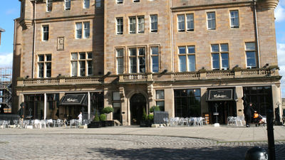 Malmaison Edinburgh