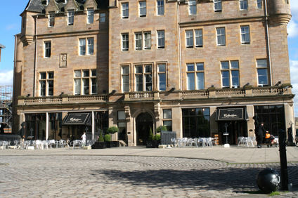Malmaison Edinburgh