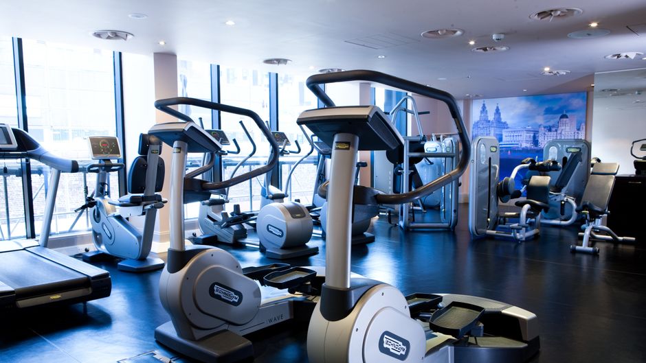 Malmaison Liverpool Health Club