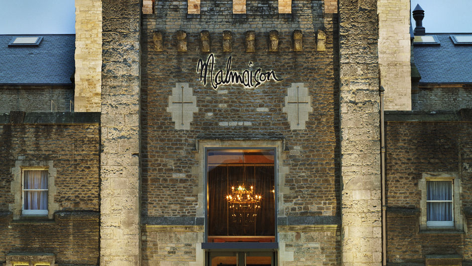 Malmaison Oxford Exterior