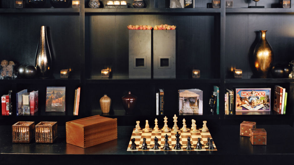 Malmaison Oxford Lobby