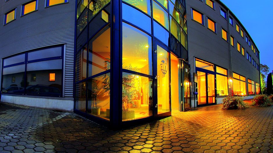 Astral Hotel Exterior