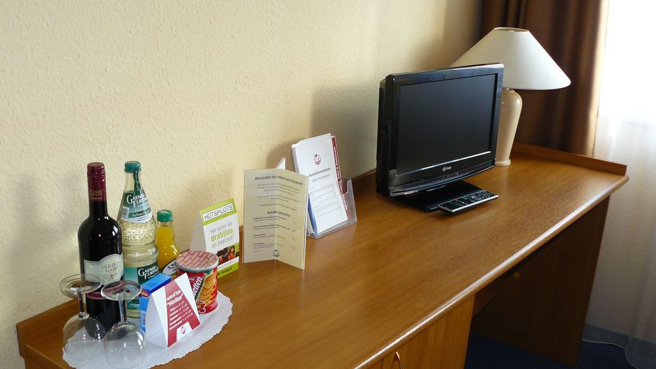 Astral Hotel Room