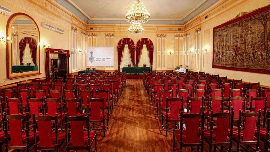 Hotel Europejski Meeting
