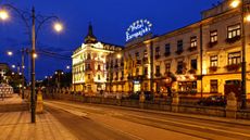 Hotel Europejski