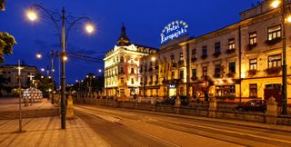 Hotel Europejski