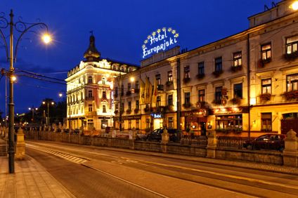 Hotel Europejski