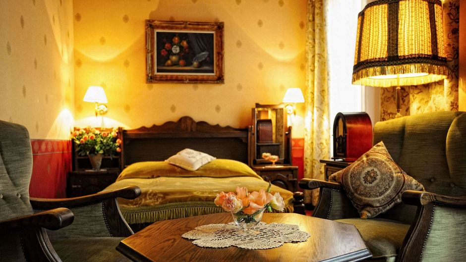 Hotel Europejski Room
