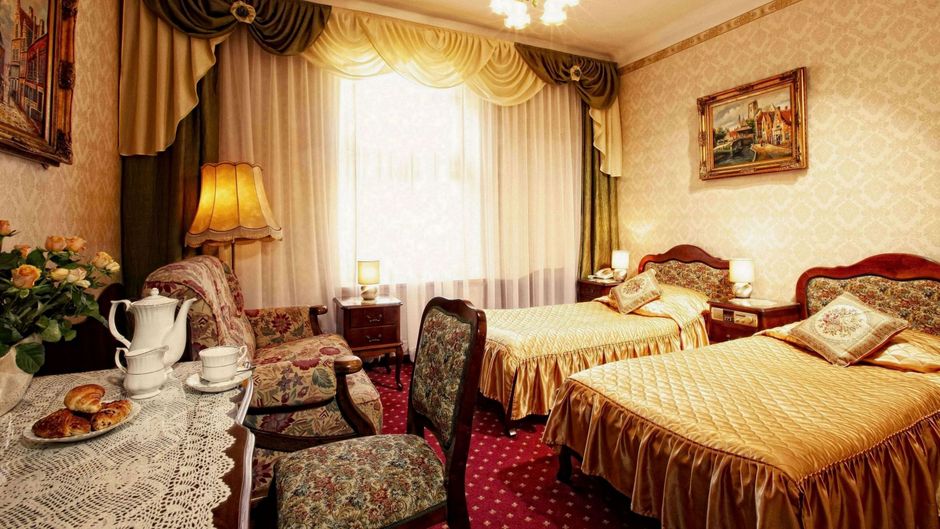 Hotel Europejski Room