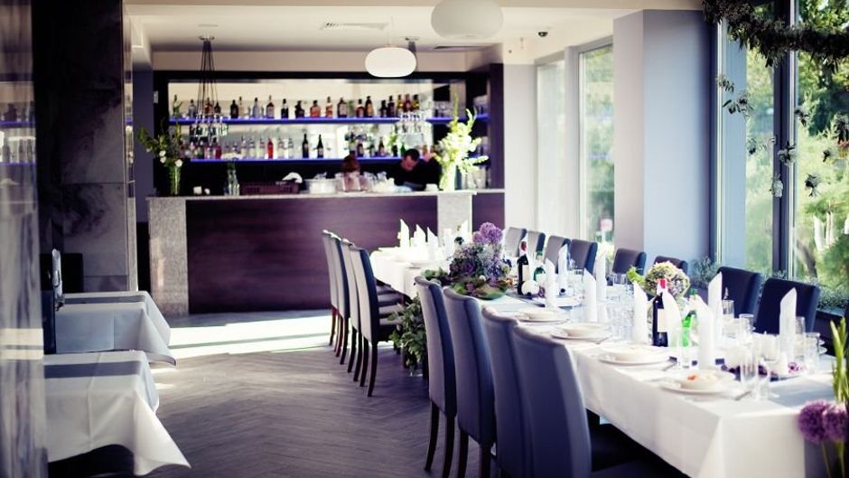 Hotel Slask Restaurant