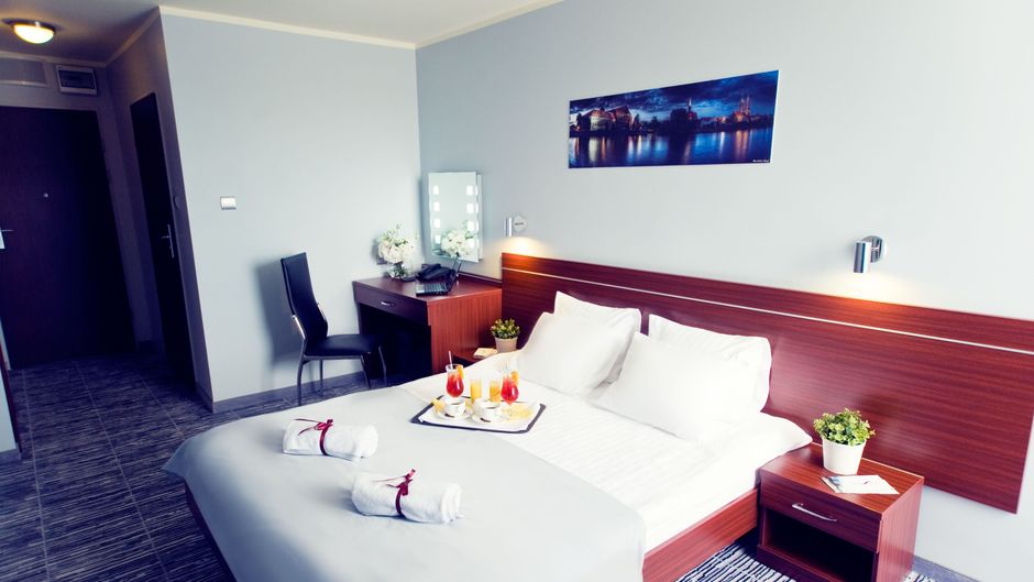 Hotel Slask Room