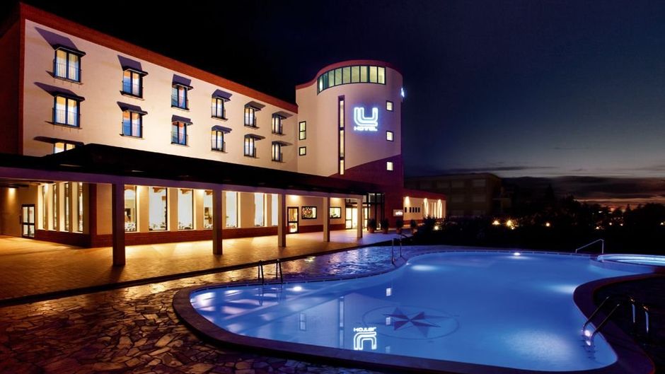 Lu' Hotel Exterior