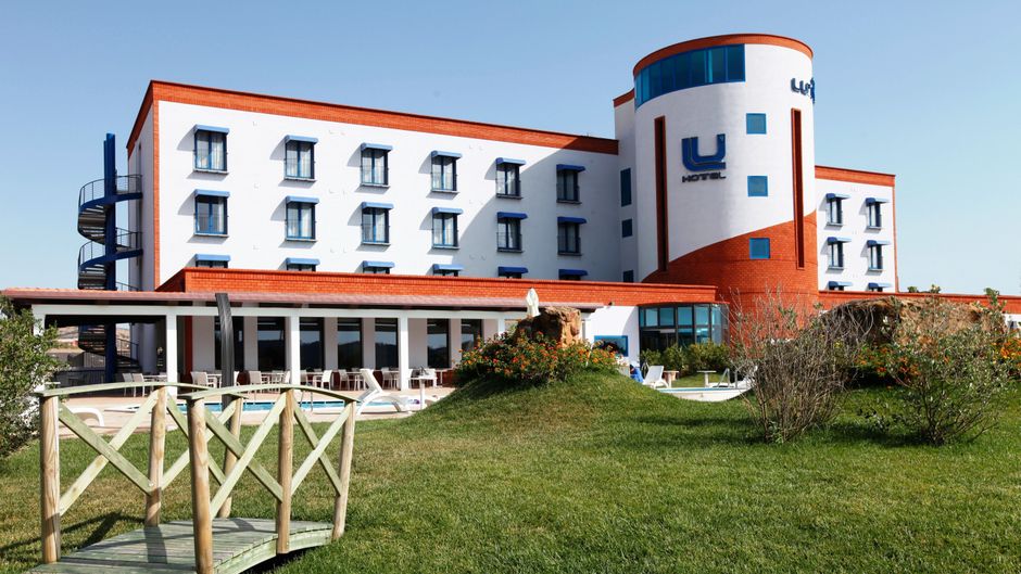 Lu' Hotel Exterior