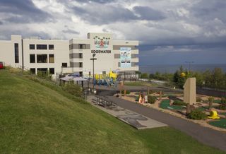 Edgewater Hotel & Waterpark