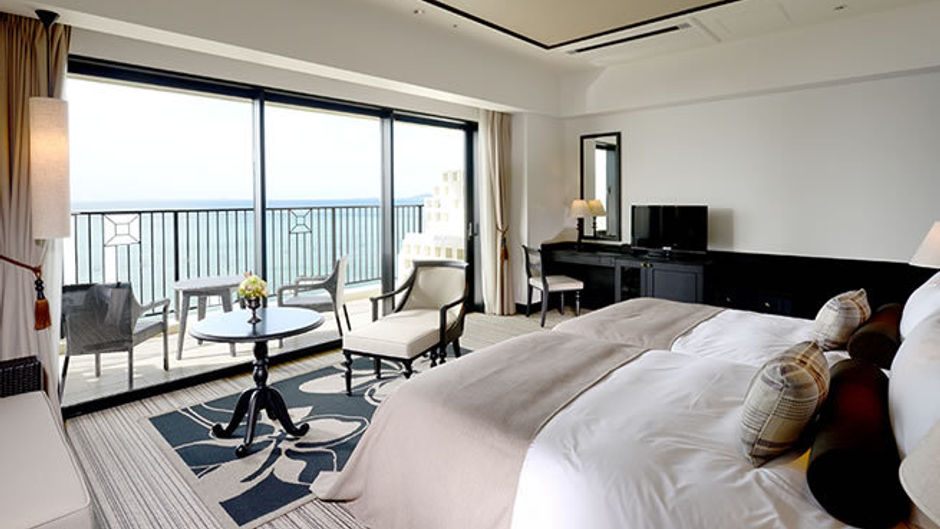 Monterey Okinawa Spa & Resort Room