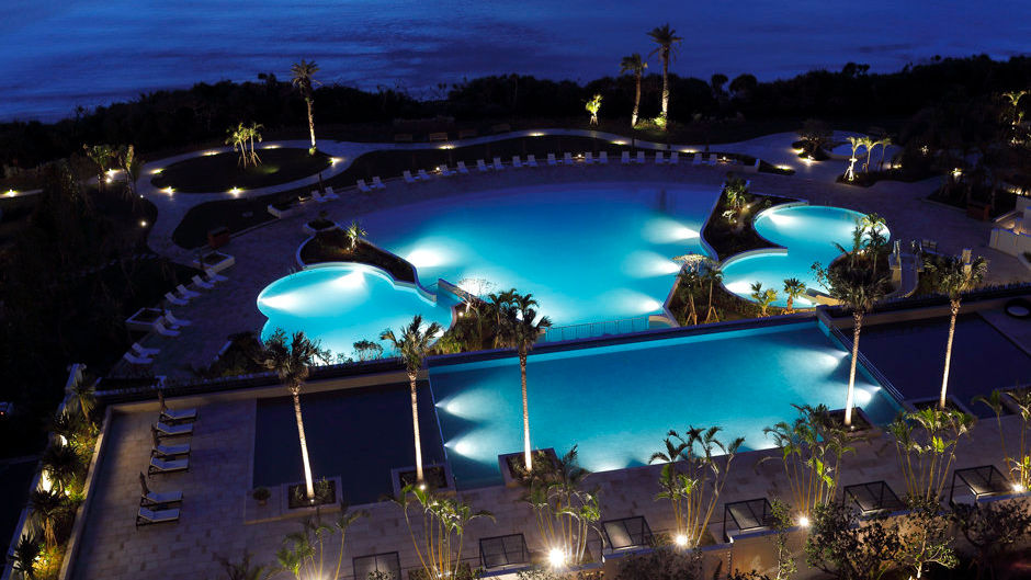 Monterey Okinawa Spa & Resort Pool