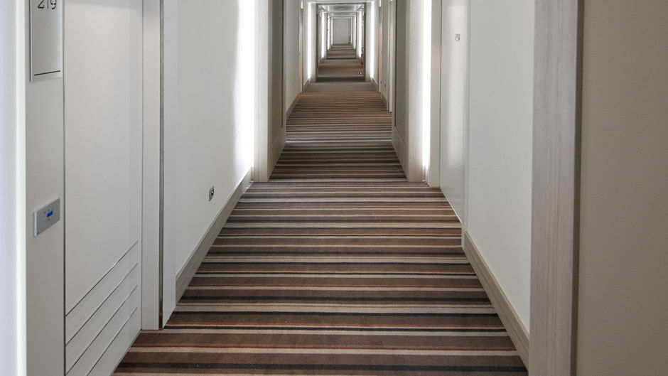 AS Hotel Limbite Room