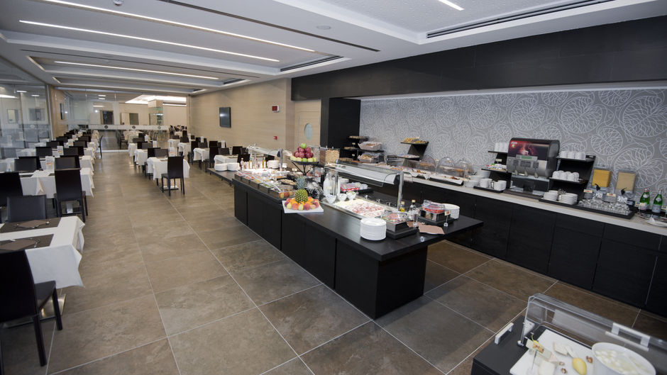 AS Hotel Limbite Restaurant