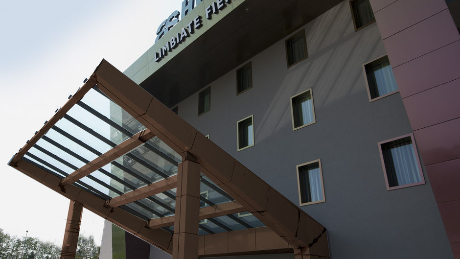 AS Hotel Limbite Exterior